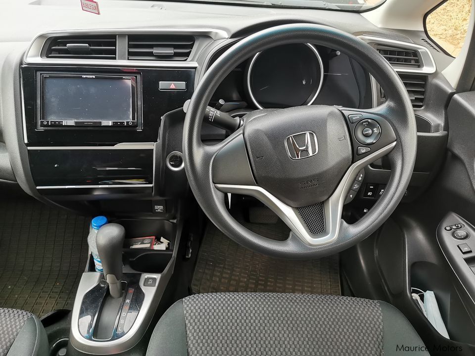 Honda Ek3 in Mauritius