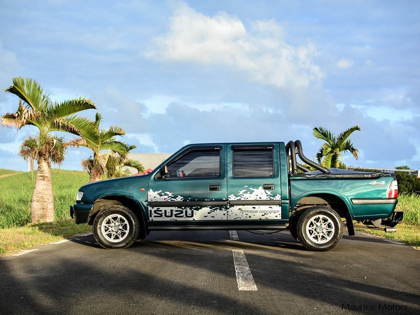 Isuzu KB 250 Le in Mauritius