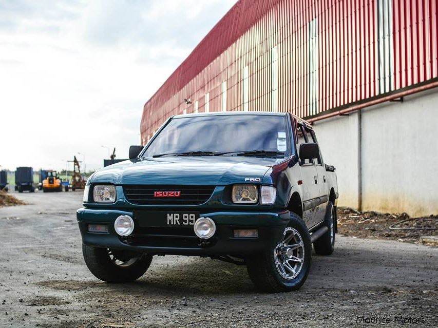 Isuzu KB 250 Le in Mauritius