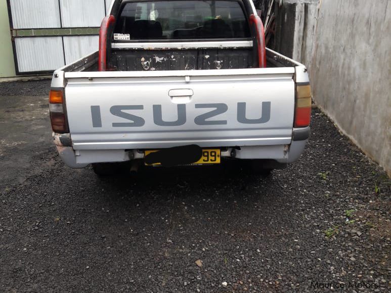 Isuzu Pick up in Mauritius
