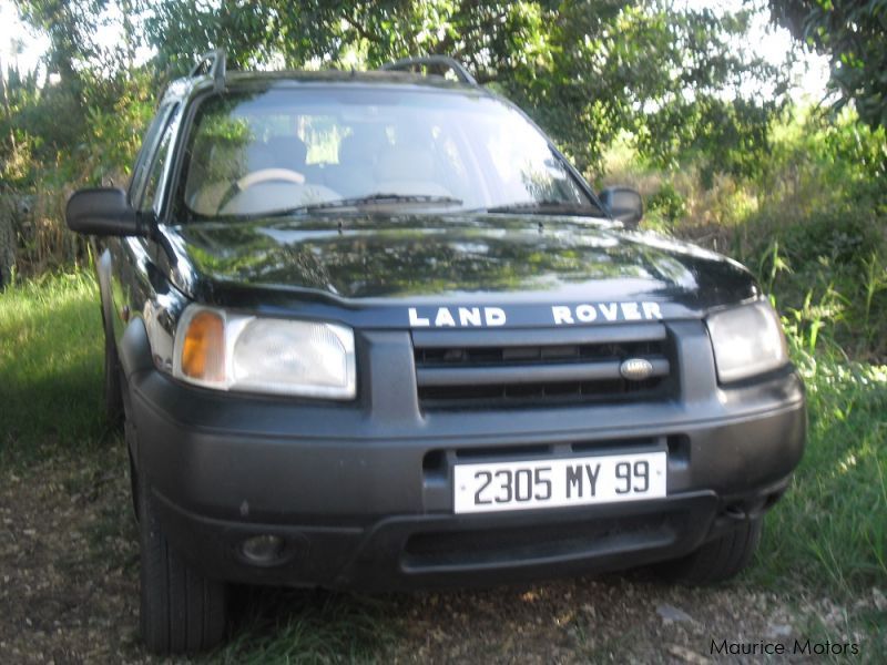 Used Land Rover Freelander 1999 Freelander for sale Palma Land