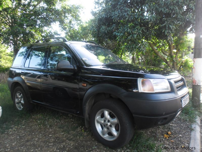 Used Land Rover Freelander 1999 Freelander for sale Palma Land