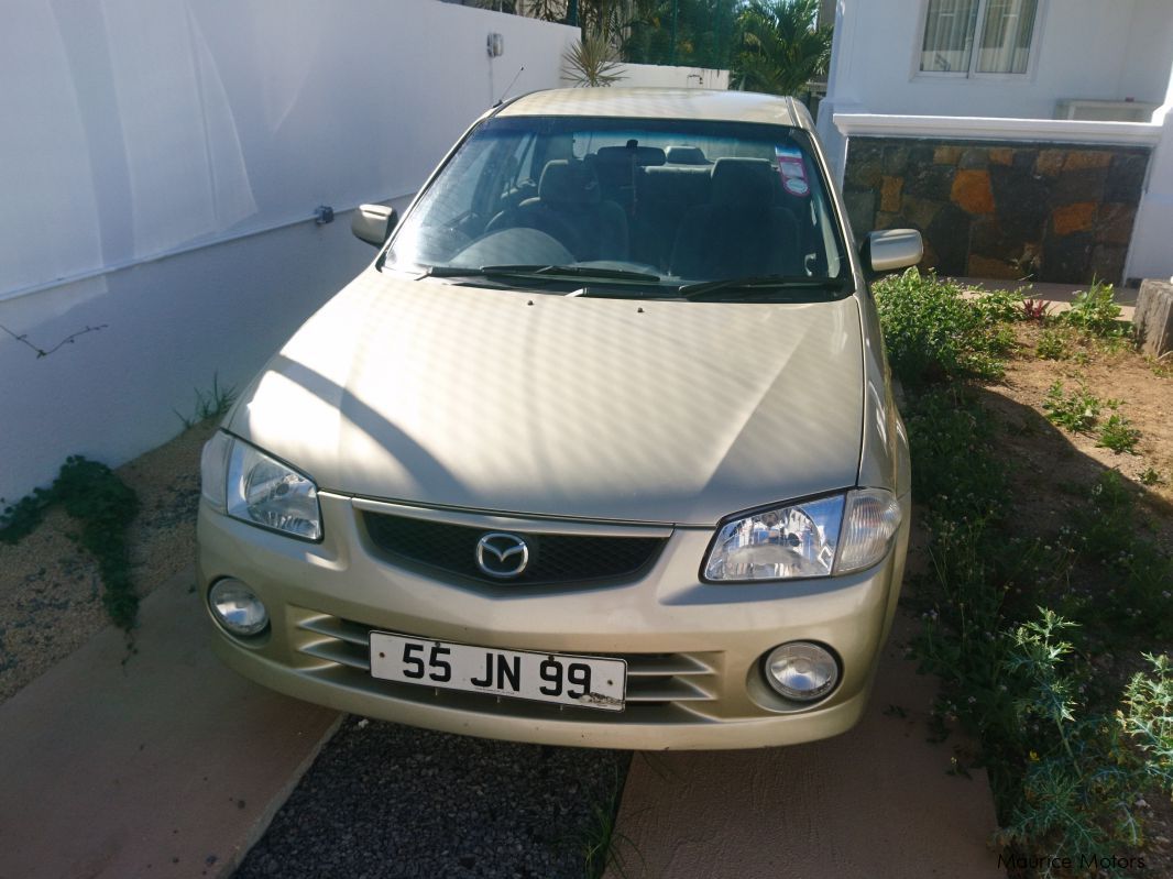 Mazda 323 in Mauritius