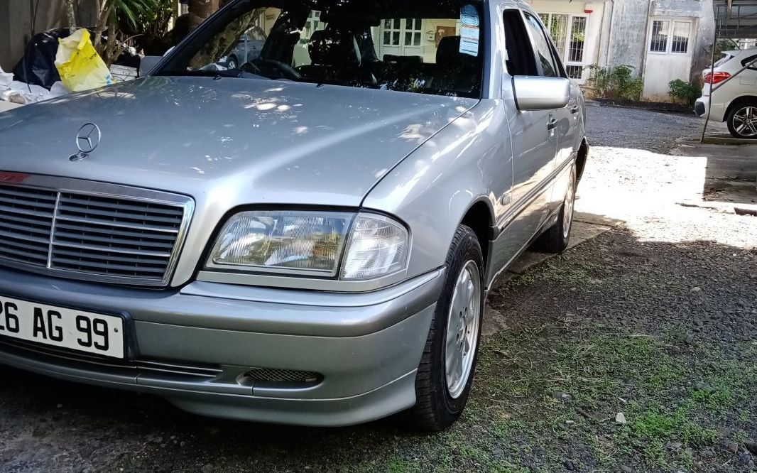 Used Mercedes Benz C180 1999 C180 For Sale Saint Paul Mercedes Benz used-mercedes-benz-c180-1999-c180-for-sale-saint-paul-mercedes-benz