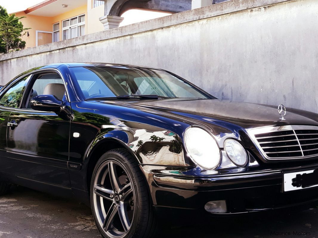 Mercedes-Benz Elegance in Mauritius