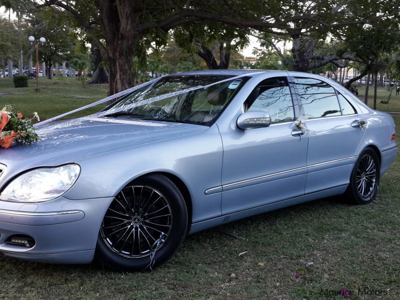 Used MercedesBenz S Class 320 V6 1999 S Class 320 V6 for sale