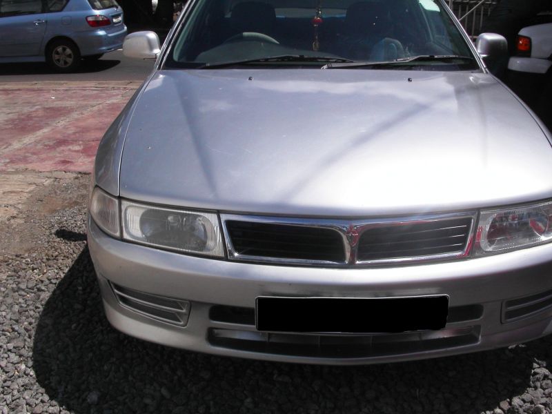 Mitsubishi CK4 in Mauritius