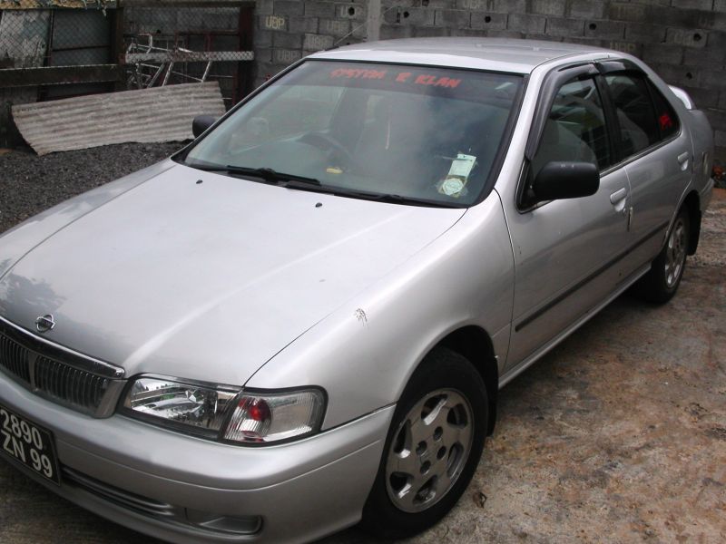 Mitsubishi CK4 in Mauritius