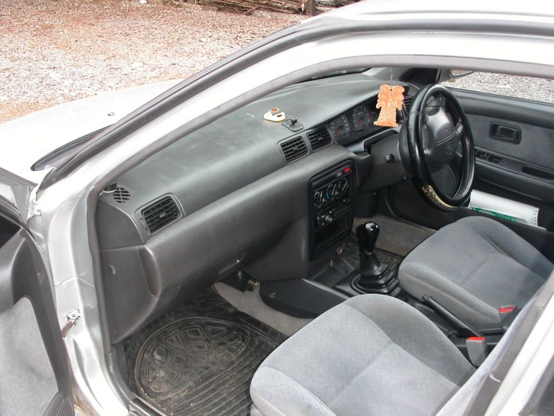 Mitsubishi CK4 in Mauritius