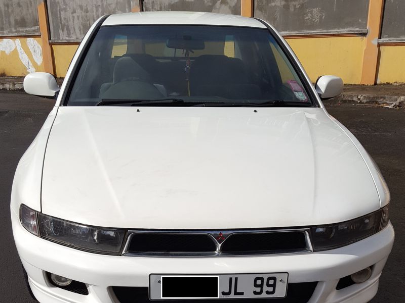 Mitsubishi Galant in Mauritius