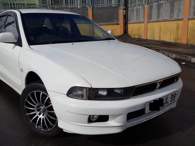 Mitsubishi Galant in Mauritius