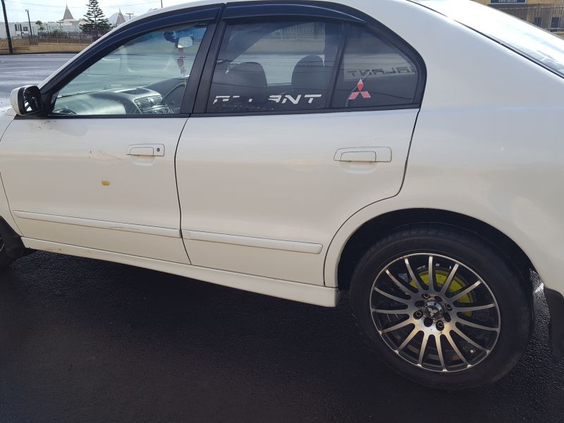 Mitsubishi Galant in Mauritius