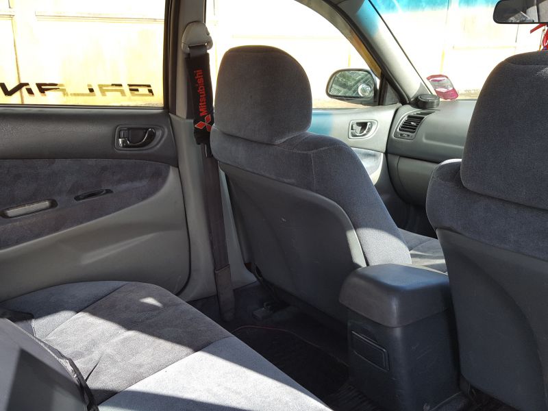 Mitsubishi Galant in Mauritius