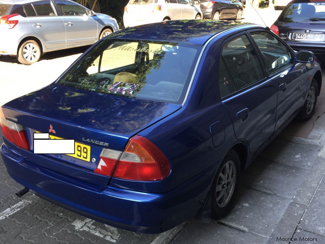 Mitsubishi Lancer in Mauritius