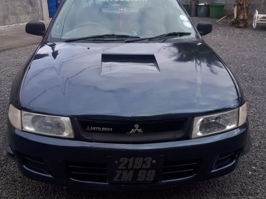 Mitsubishi Lancer in Mauritius