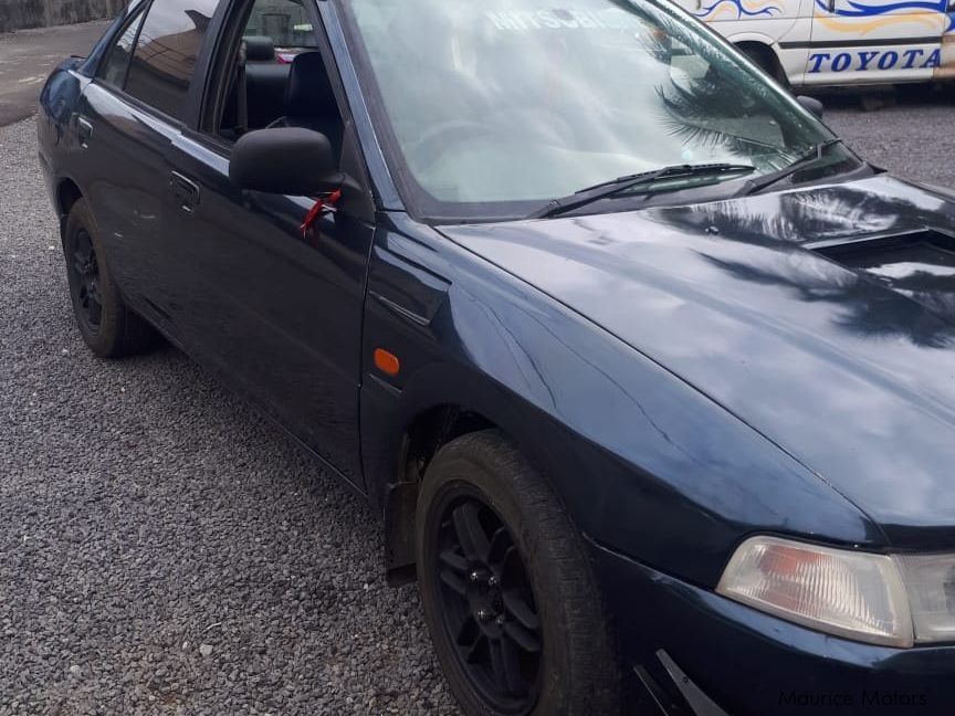 Mitsubishi Lancer in Mauritius