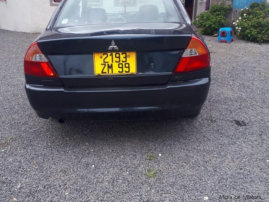 Mitsubishi Lancer in Mauritius