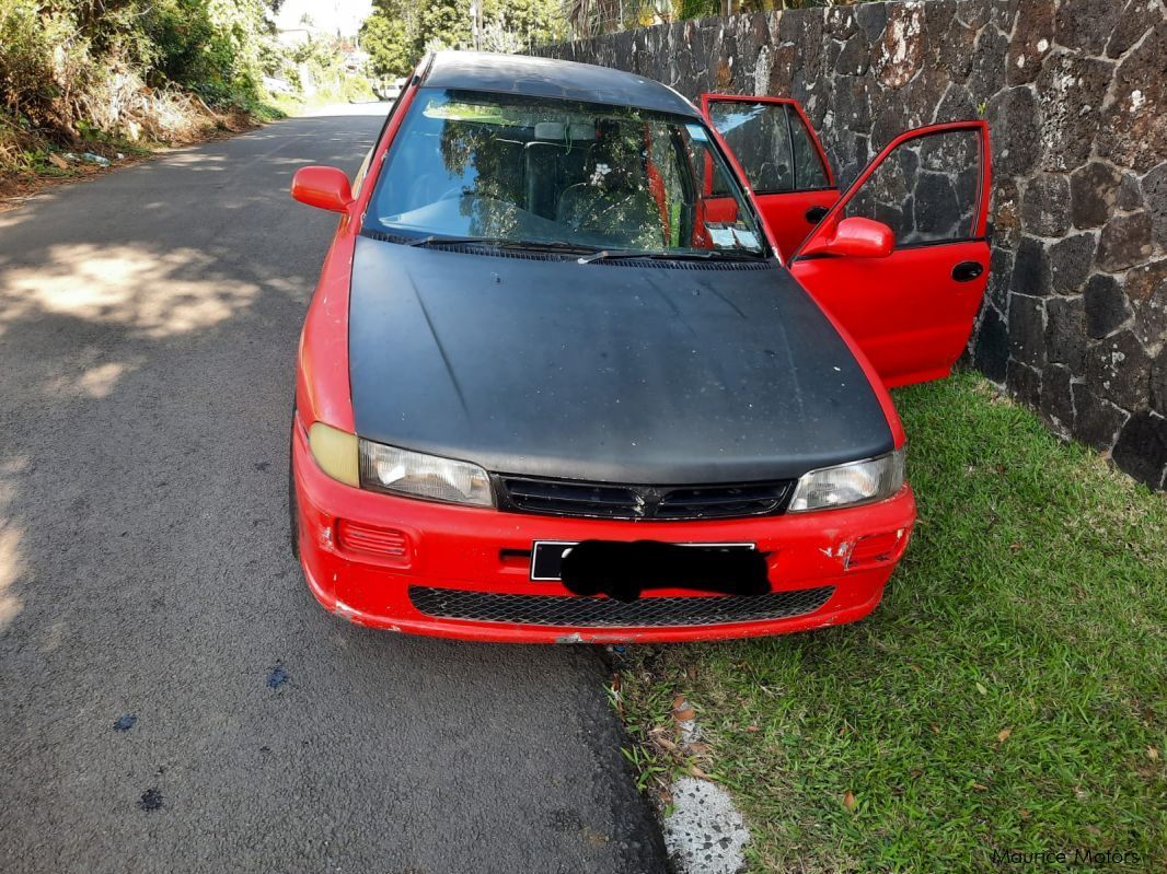 Mitsubishi Libero in Mauritius