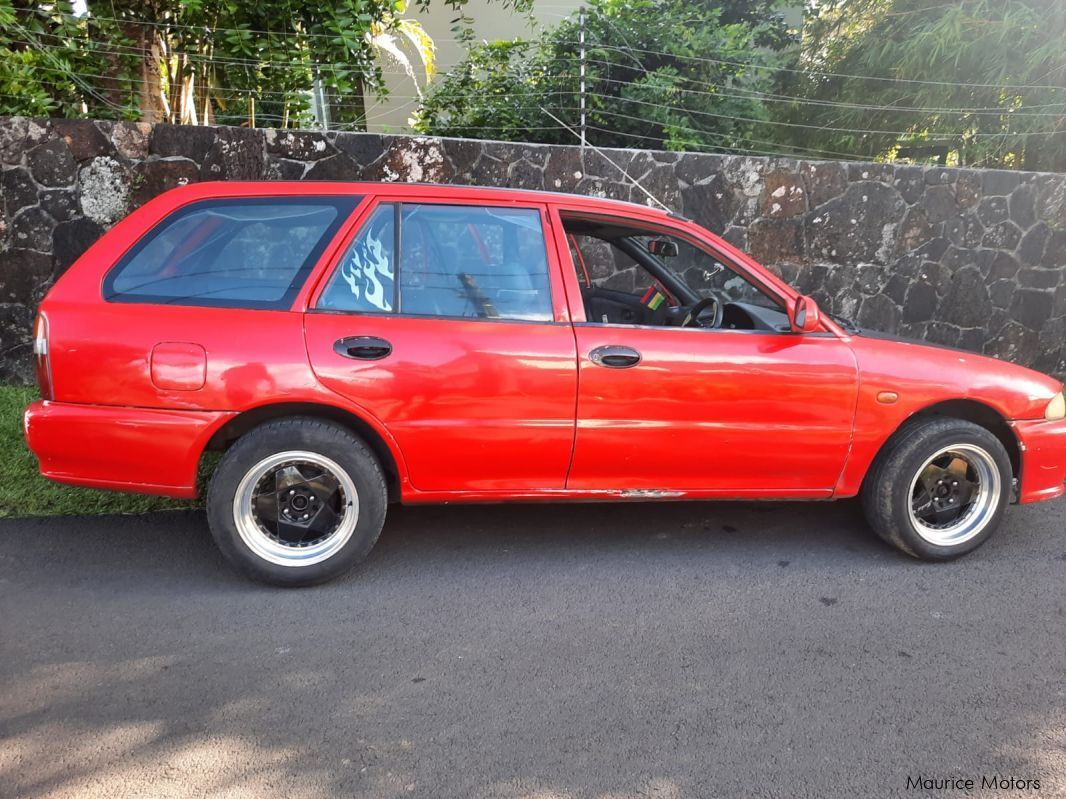 Mitsubishi Libero in Mauritius