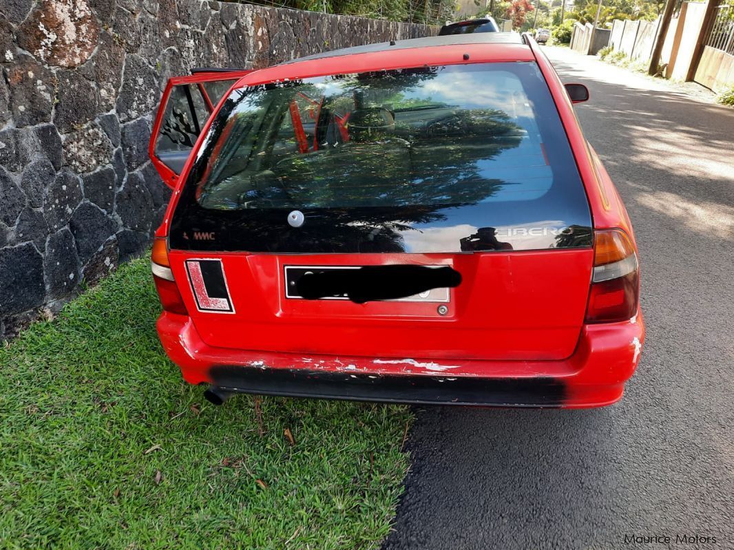 Mitsubishi Libero in Mauritius