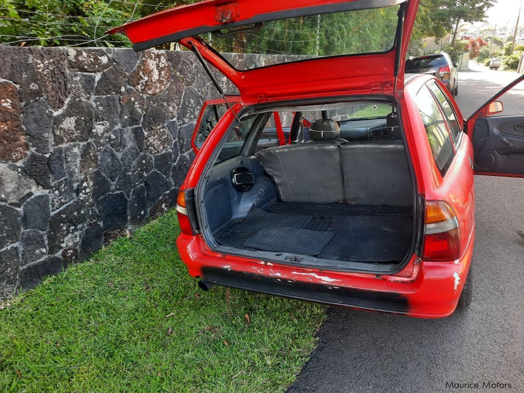 Mitsubishi Libero in Mauritius