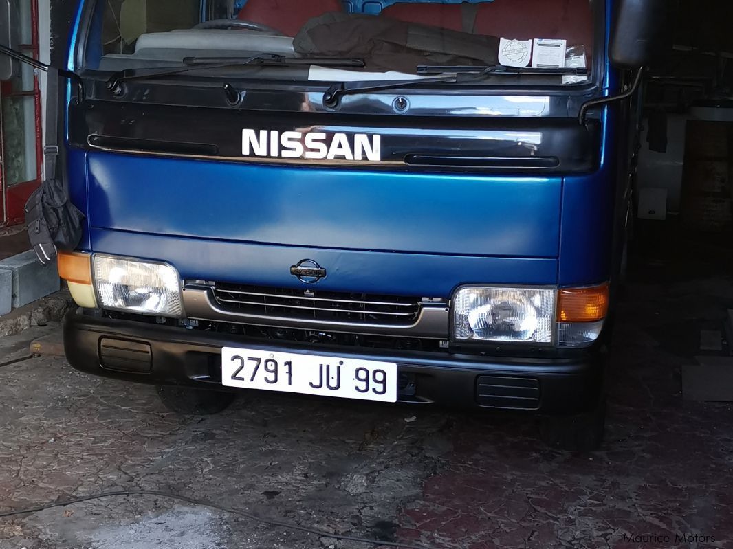 Nissan Cabstar in Mauritius