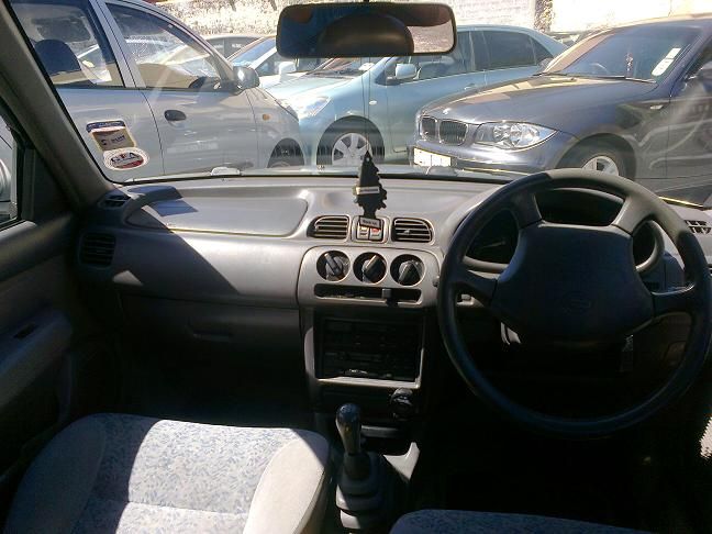 Nissan March in Mauritius