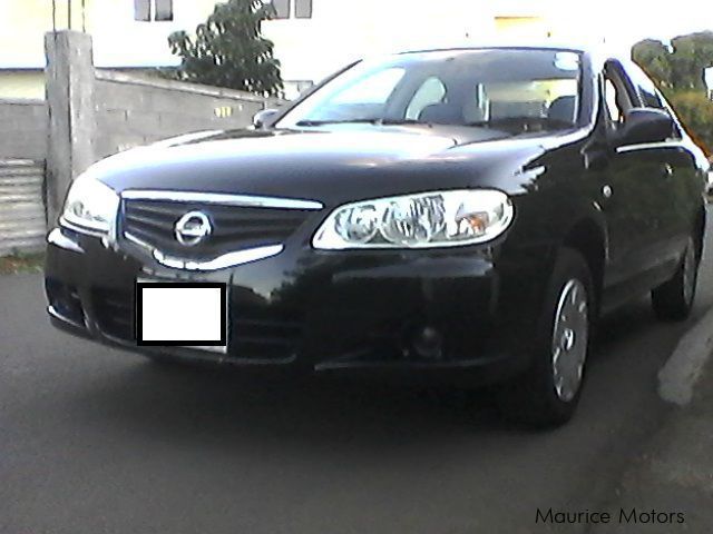 Nissan March in Mauritius