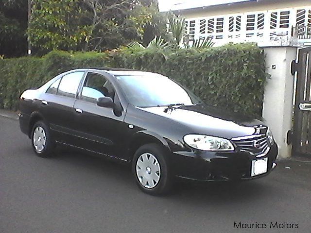 Nissan March in Mauritius