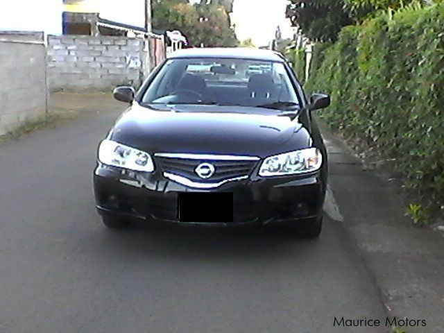 Nissan March in Mauritius