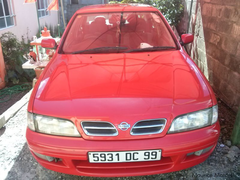 Used Nissan Primera P11 1999 Primera P11 for sale vacoas Nissan