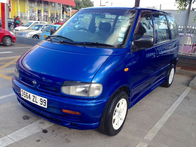Nissan Serena in Mauritius
