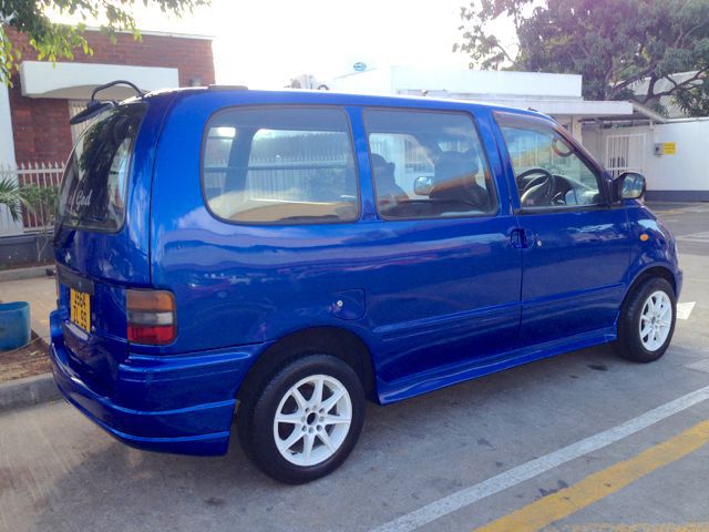 Nissan Serena in Mauritius