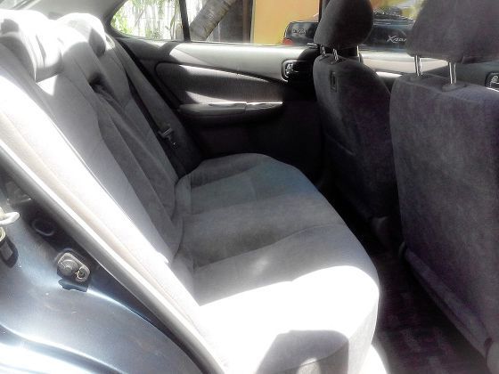 Nissan Sunny B15 in Mauritius