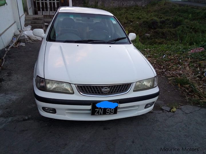 Used Nissan Sunny FB15 1999 Sunny FB15 for sale Brisee Verdiere