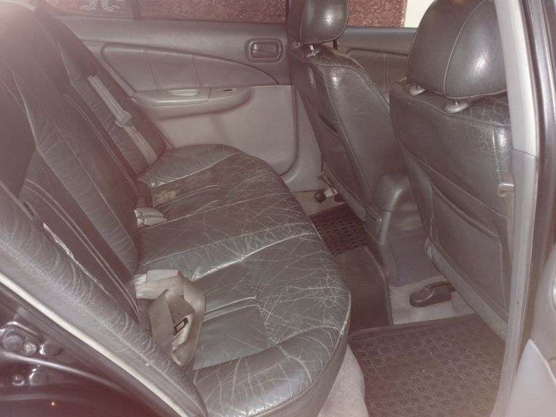Nissan Sunny FB15 in Mauritius