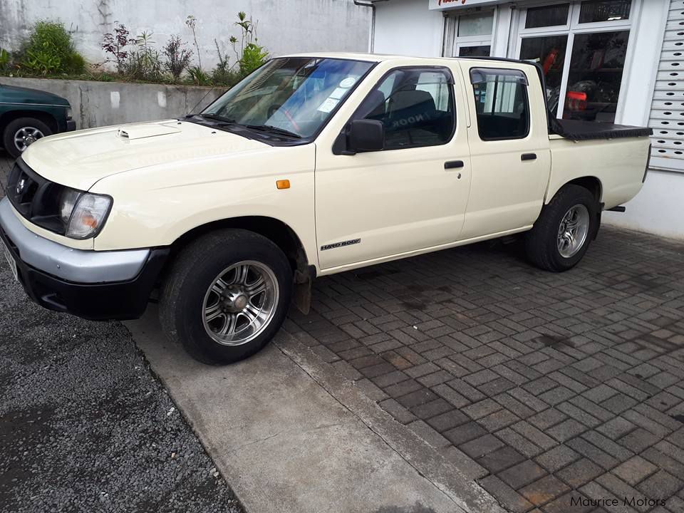 Nissan bombe in Mauritius