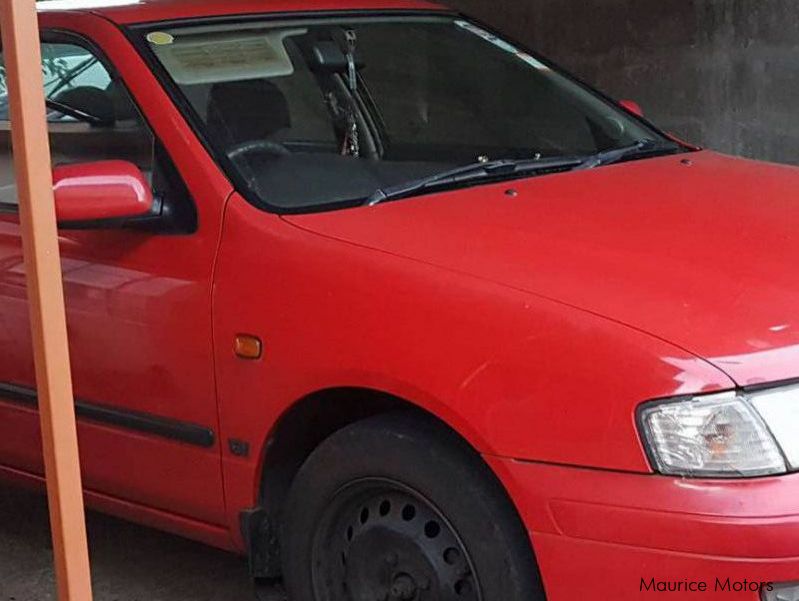 Used Nissan primera 1999 primera for sale Clairfond 3 Nissan