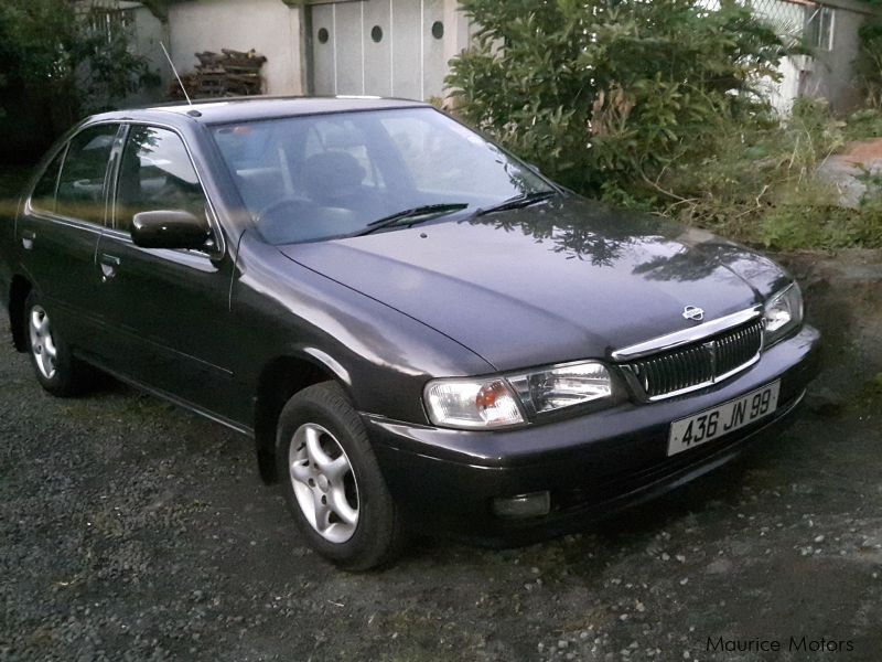 Used Nissan sunny 1999 sunny for sale sebastopol Nissan sunny sales