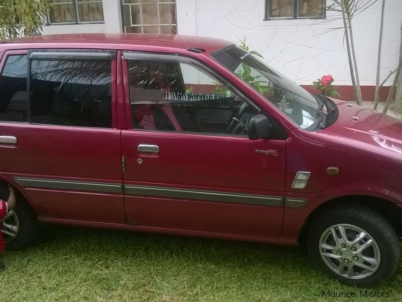 Perodua Kancil For Sale In Mauritius - TK Beteng