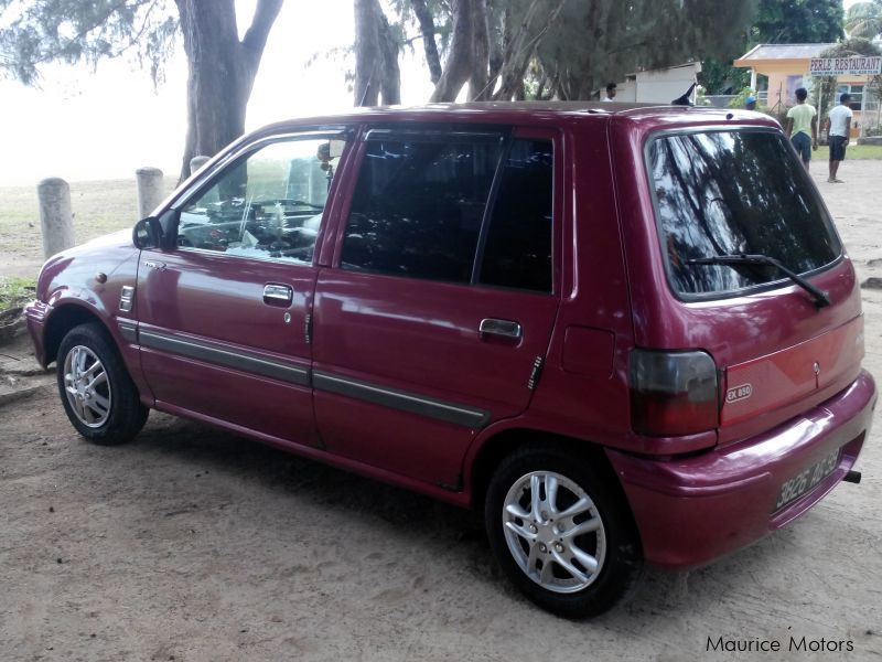 Harga Perodua Kancil Terpakai - Di Joglo