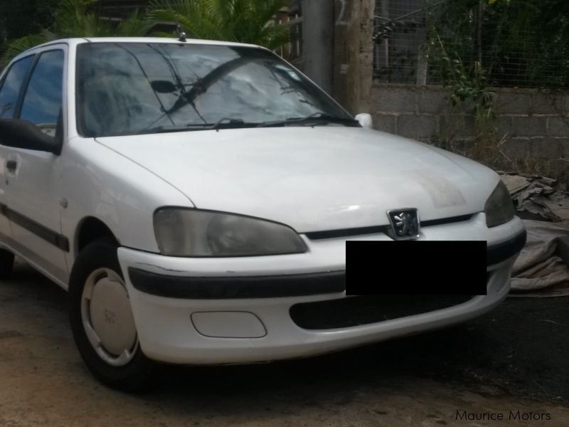 Used Peugeot 106  1999 106 for sale  pointe aux sables 