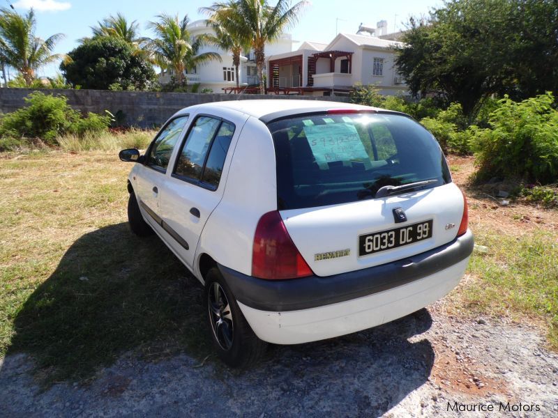 Used Renault Clio  1999 Clio for sale  flic en flac 