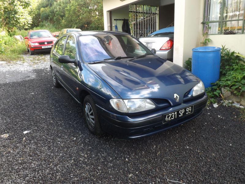 Used Renault MEGANE 1999 MEGANE for sale highlands Renault MEGANE