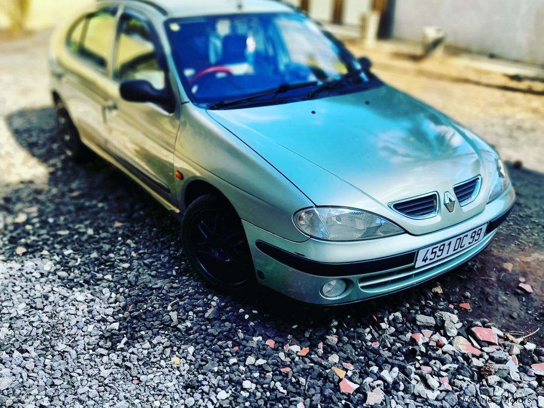 Renault Megane in Mauritius