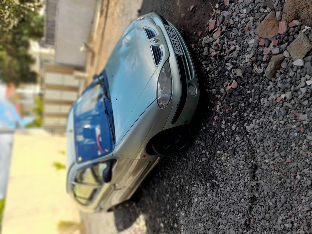 Renault Megane in Mauritius