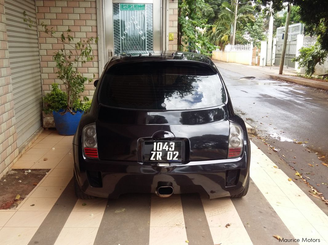 Renault Megane in Mauritius