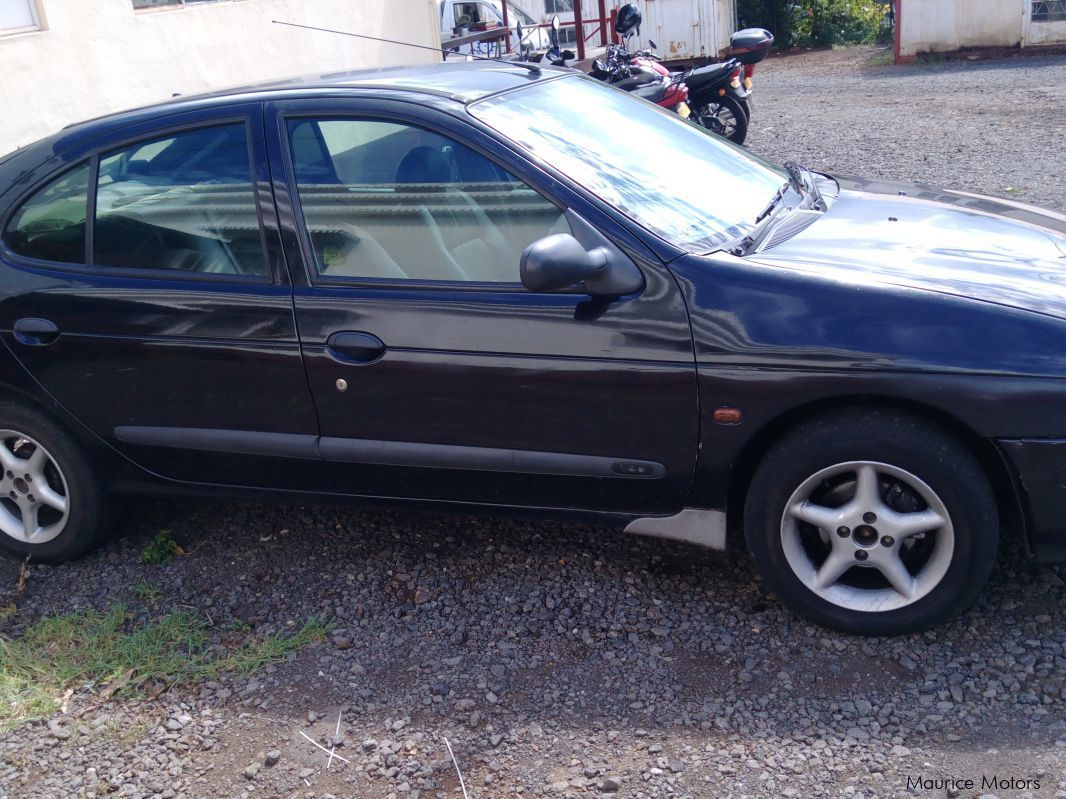 Renault Megane in Mauritius