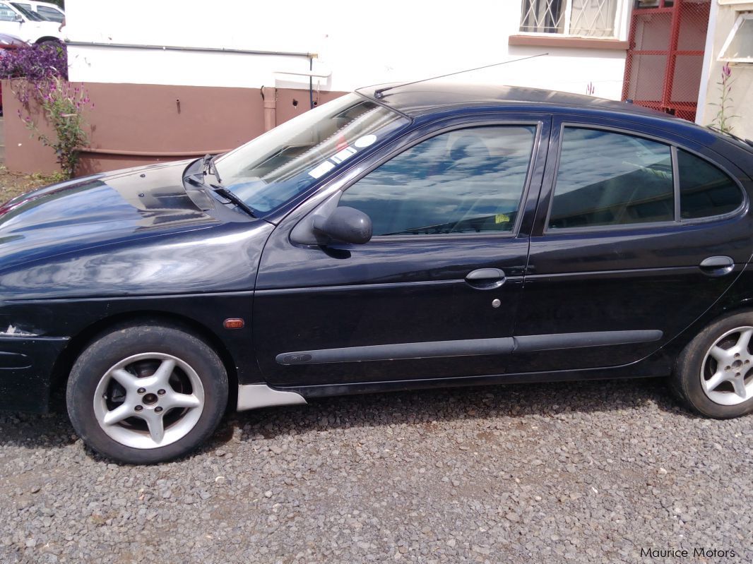 Renault Megane in Mauritius