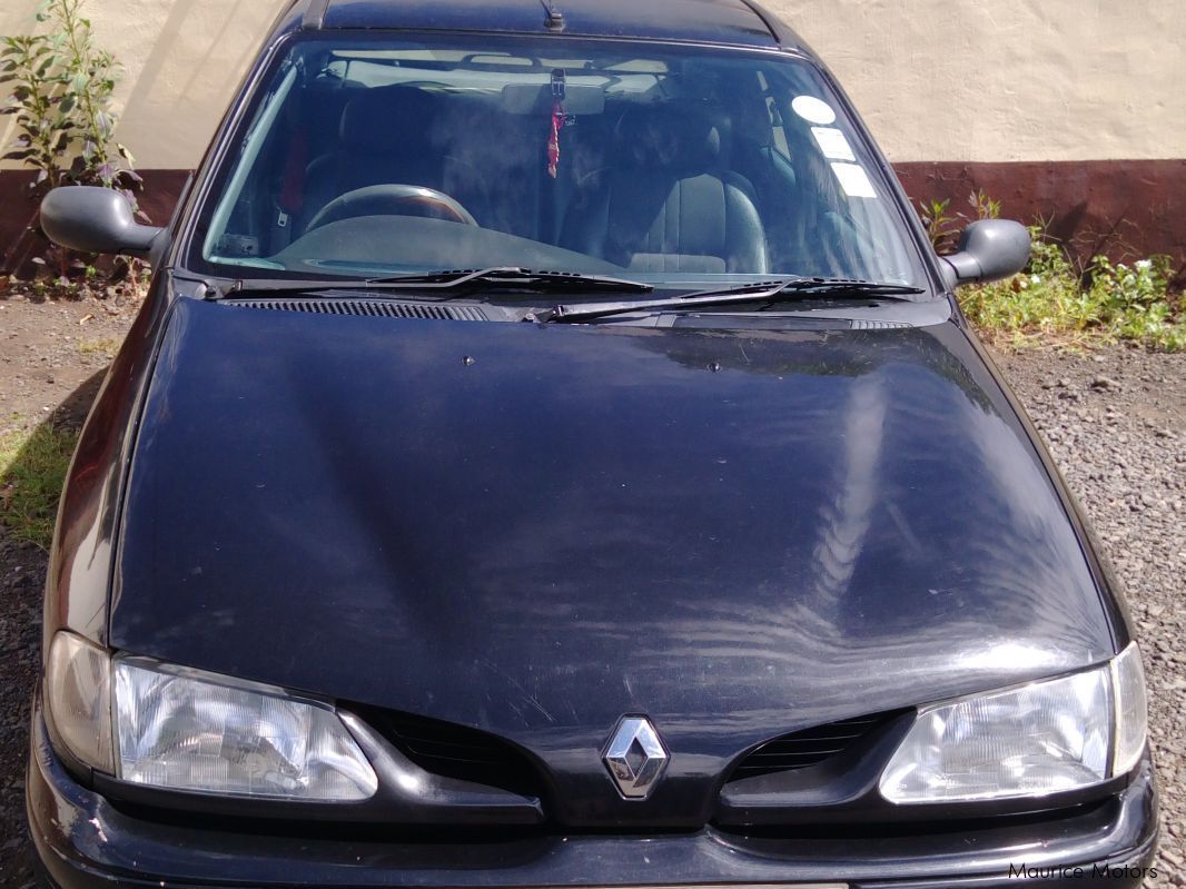 Renault Megane in Mauritius